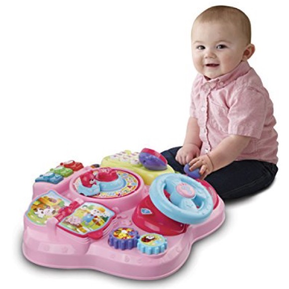 VTech magic star learning table - Picture 4 of 4